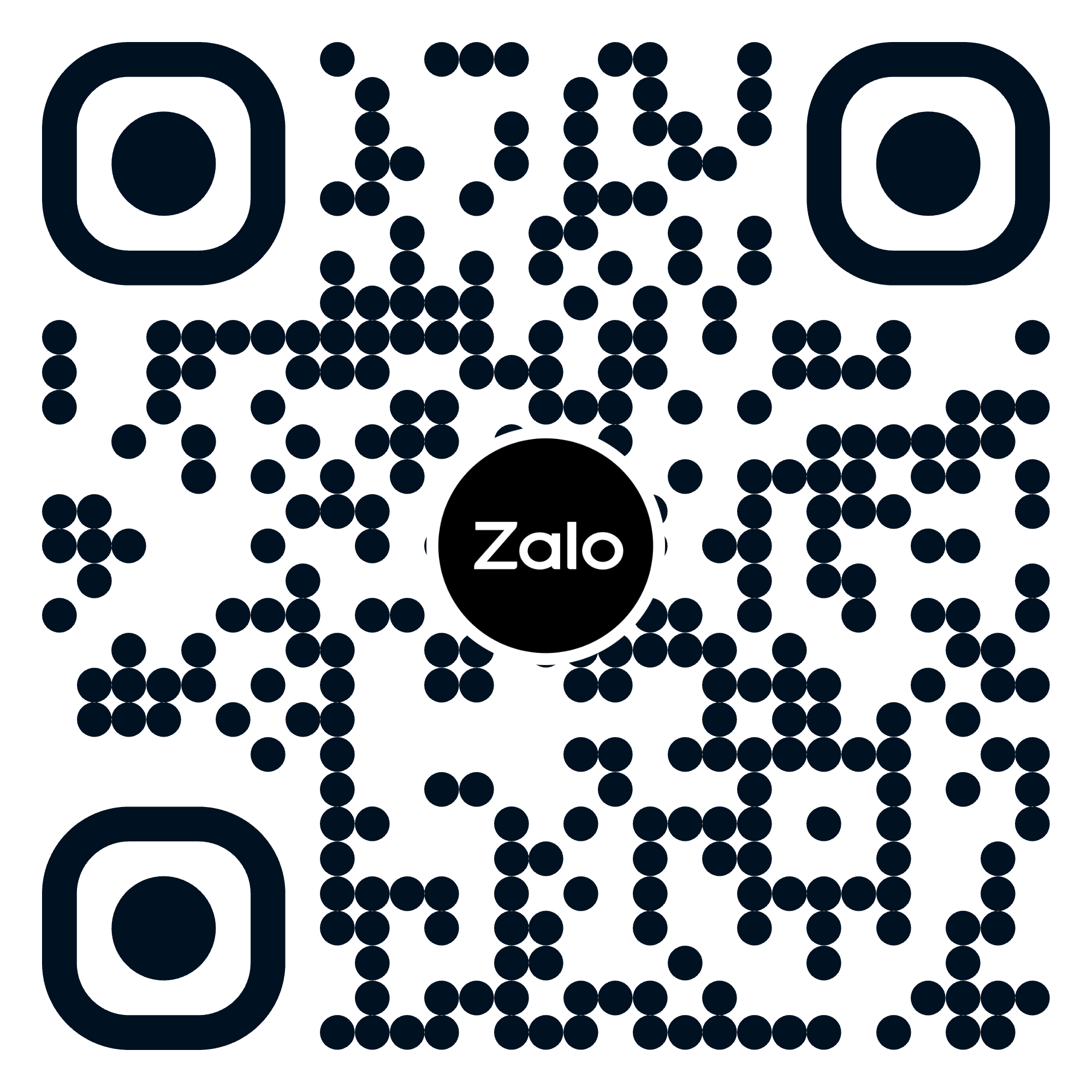 Mã QR Nhóm Zalo